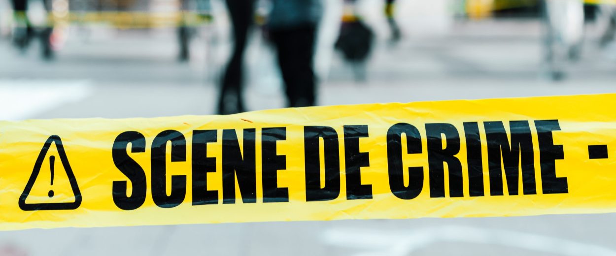 Violent Crime (1) Violent Crime (1)